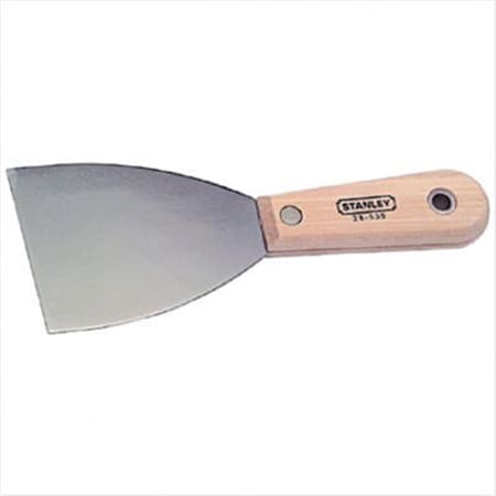 Eat-In 3 Inch Flex Scraper Wood Han EA111391